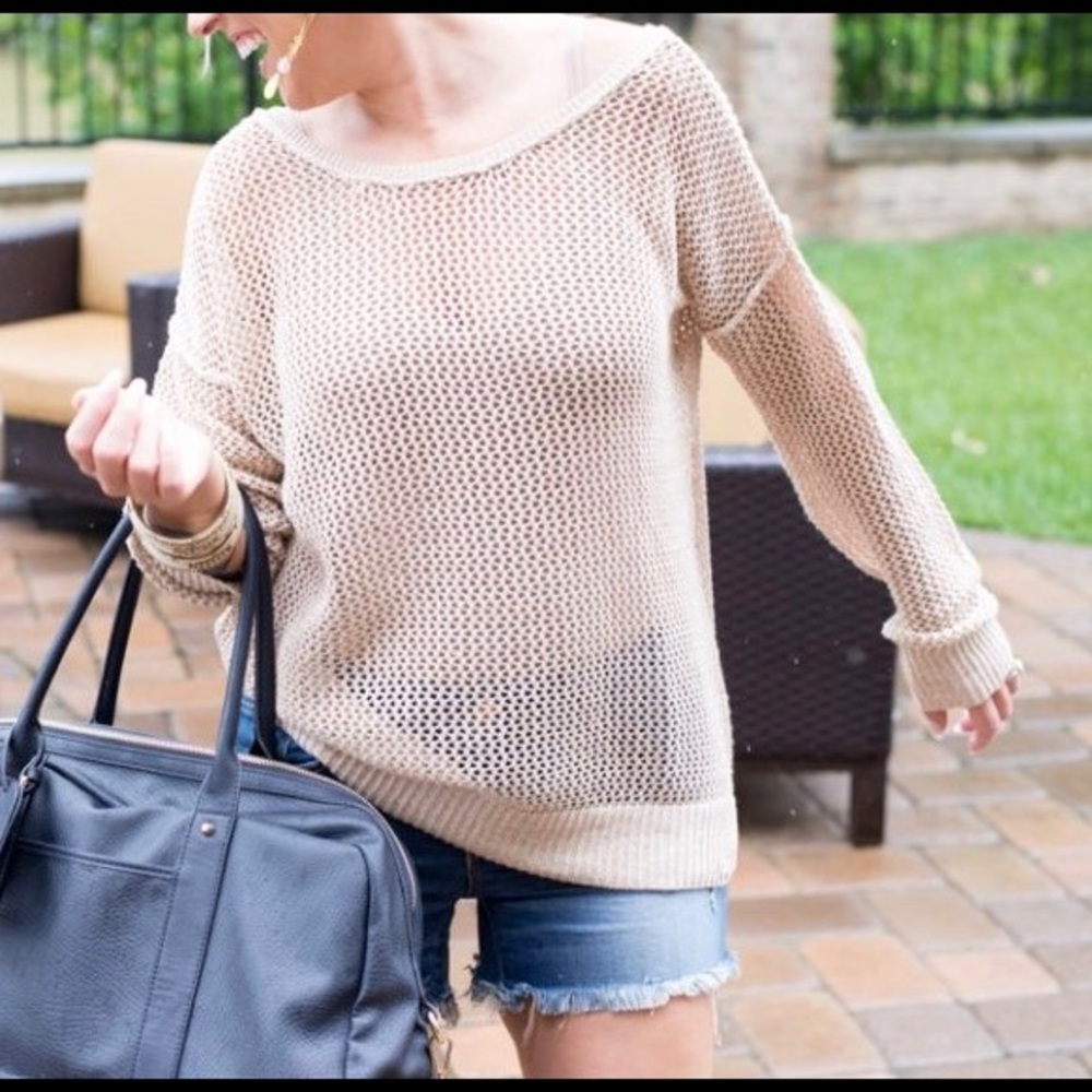 New Ripcurl Pacific Pullover